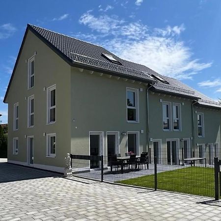 Ferienhaus Ferati Guenzburg Exterior photo