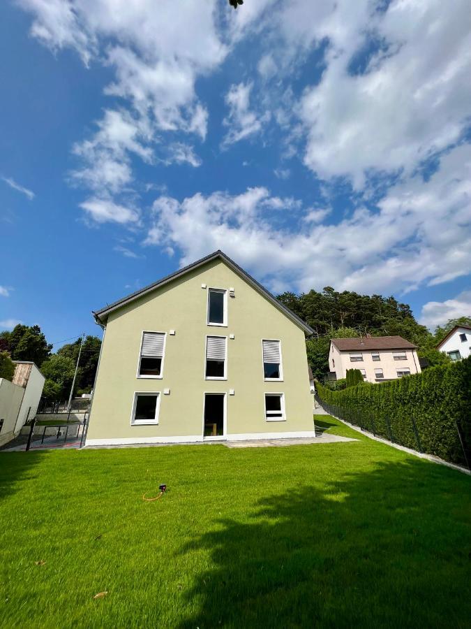 Ferienhaus Ferati Guenzburg Exterior photo