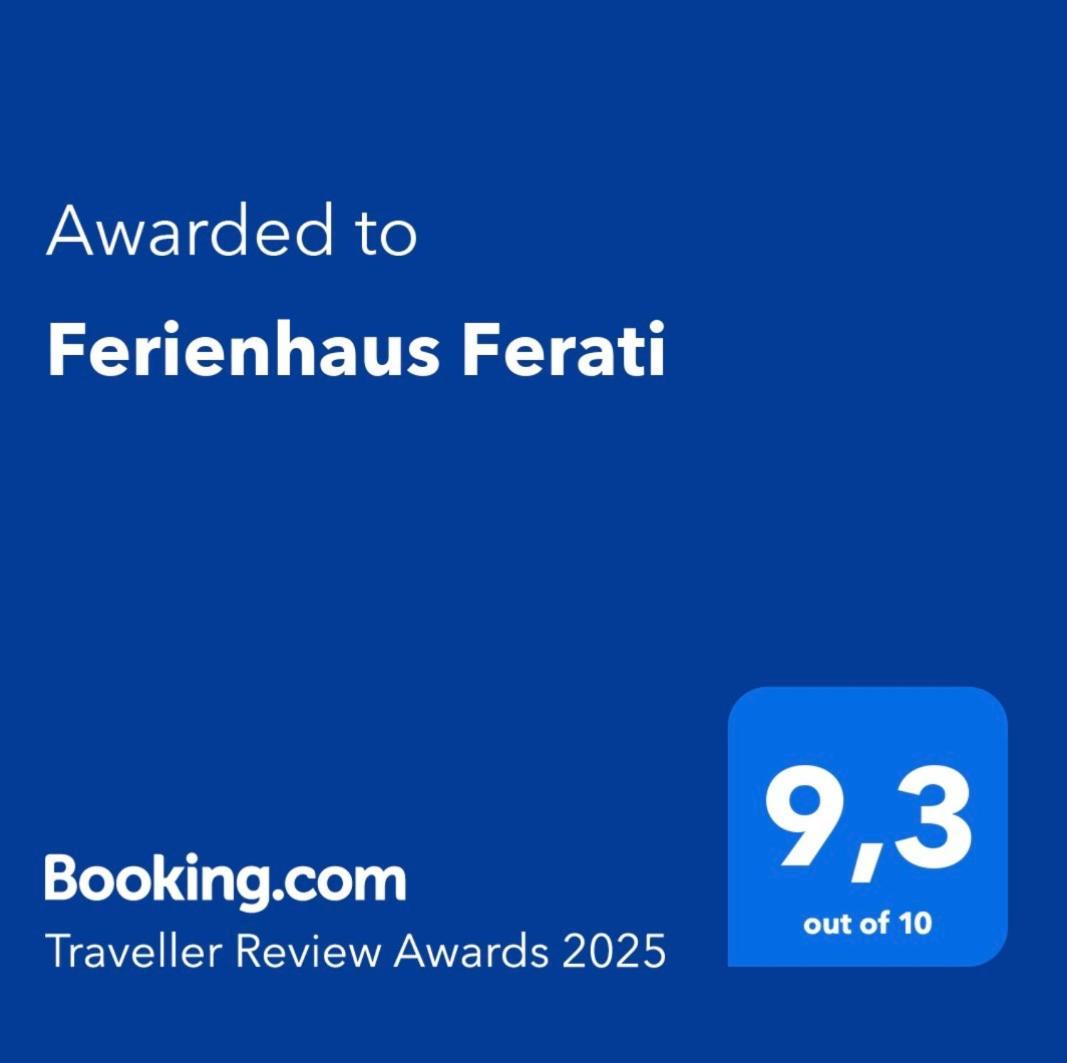 Ferienhaus Ferati Guenzburg Exterior photo