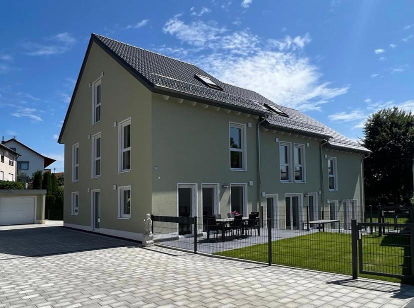 Ferienhaus Ferati Guenzburg Exterior photo
